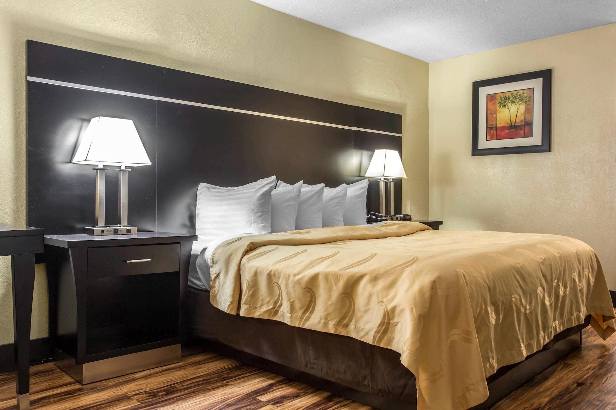 Quality Inn Goose Creek - Charleston Buitenkant foto
