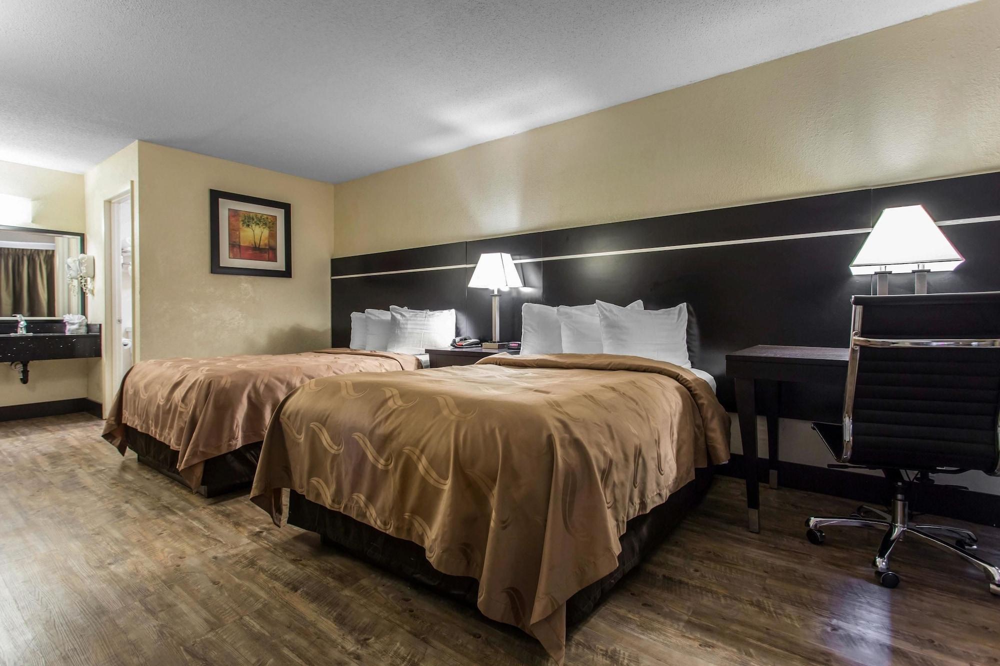 Quality Inn Goose Creek - Charleston Buitenkant foto