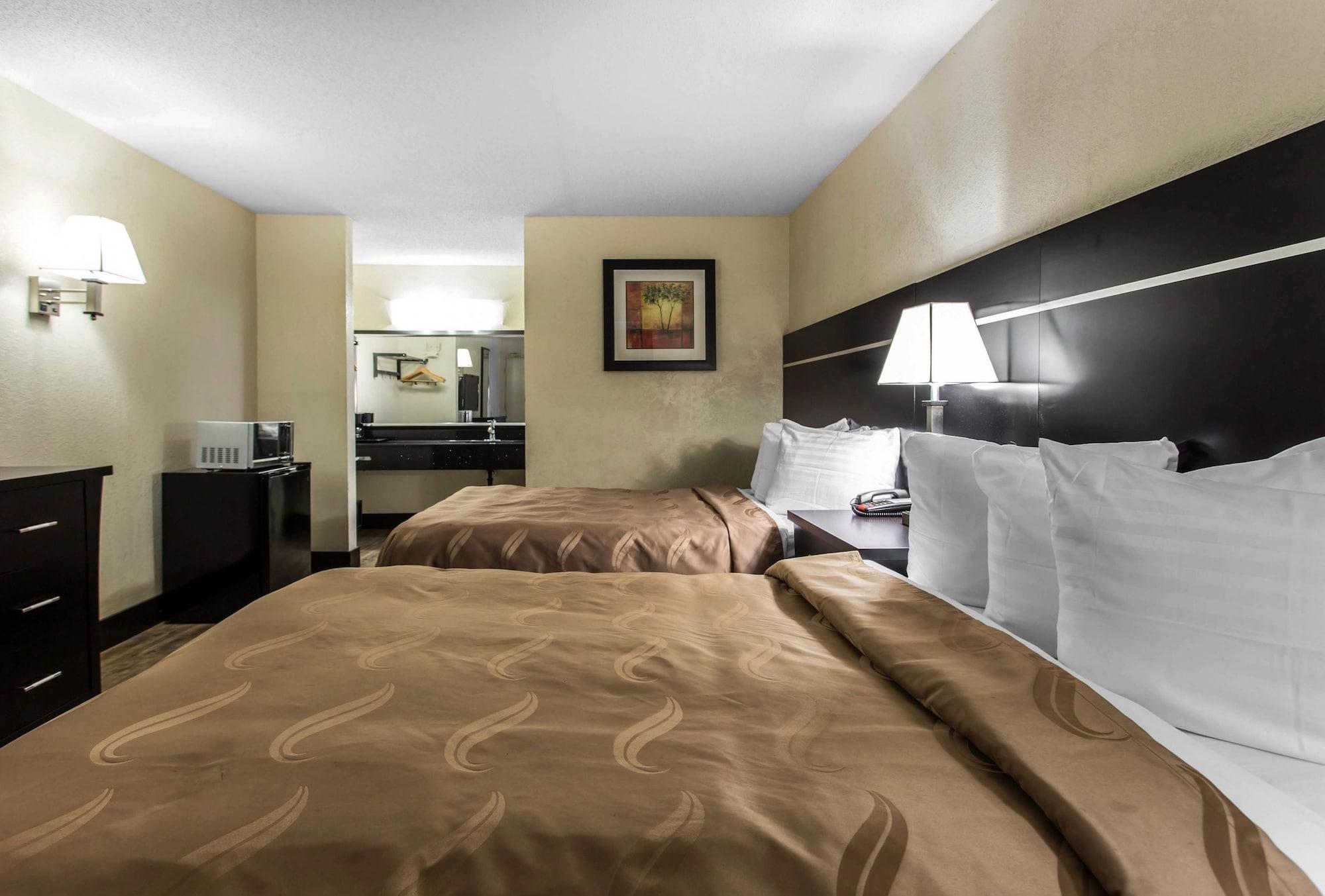 Quality Inn Goose Creek - Charleston Buitenkant foto