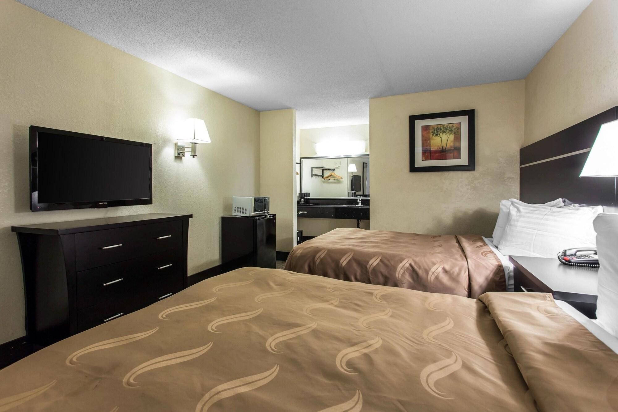 Quality Inn Goose Creek - Charleston Buitenkant foto