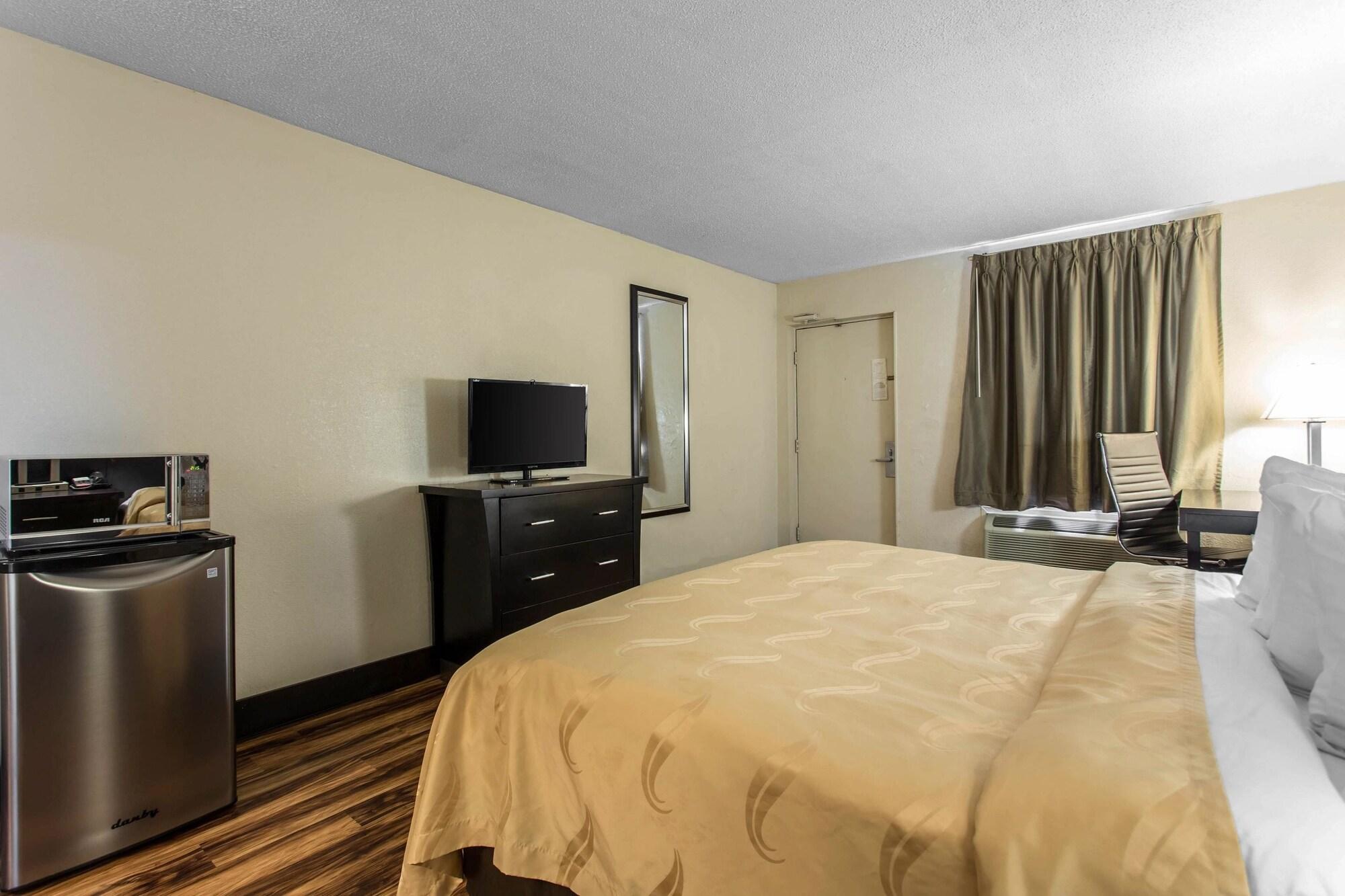 Quality Inn Goose Creek - Charleston Buitenkant foto