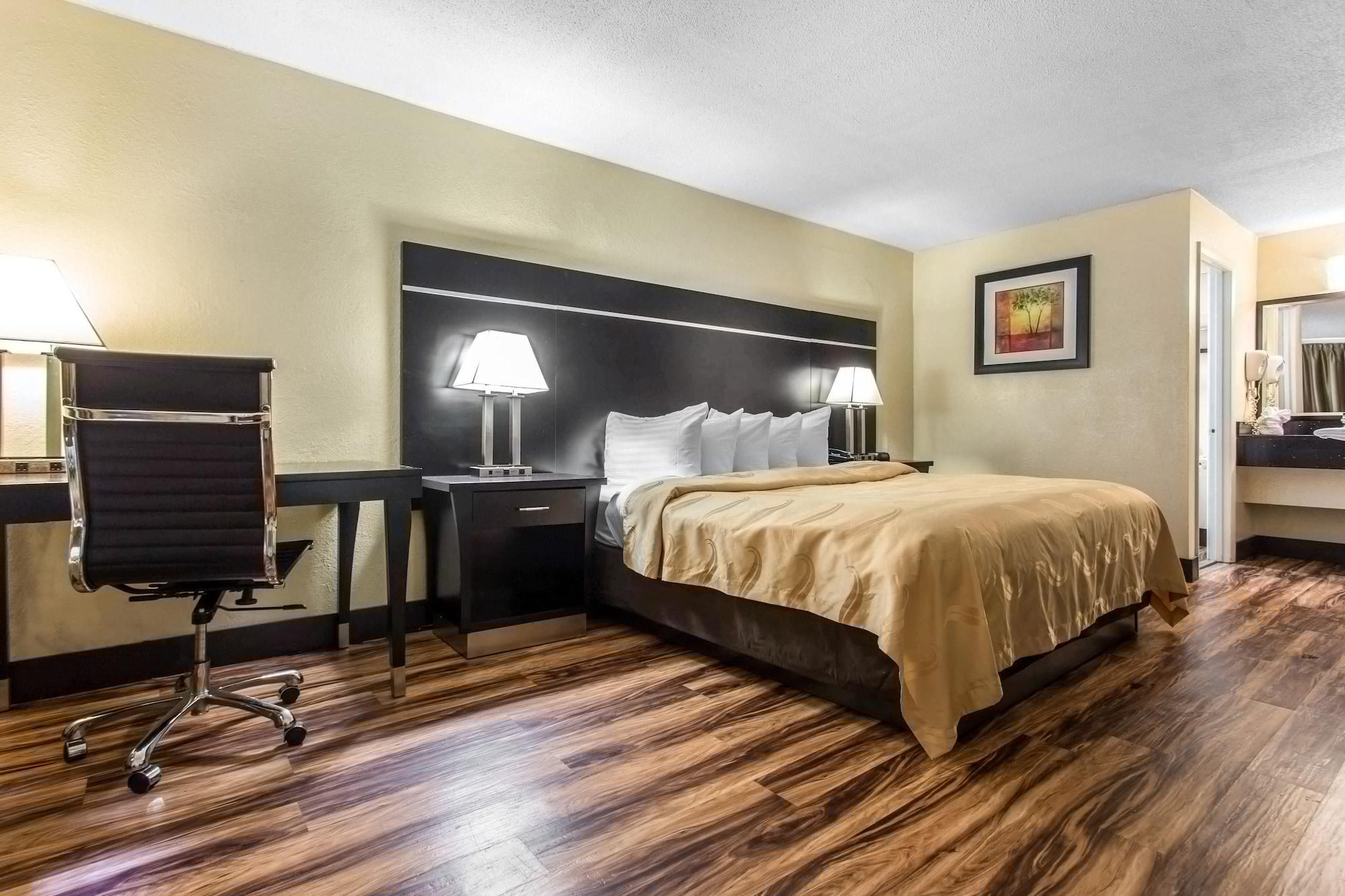 Quality Inn Goose Creek - Charleston Buitenkant foto