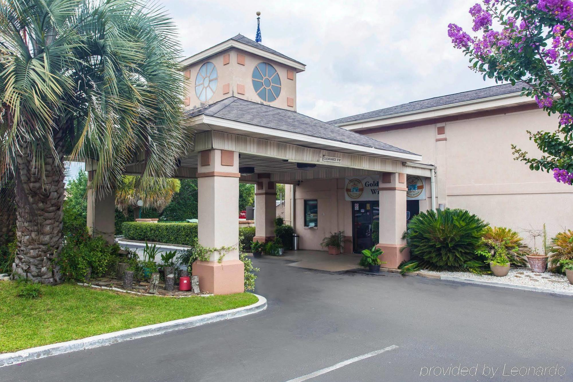 Quality Inn Goose Creek - Charleston Buitenkant foto