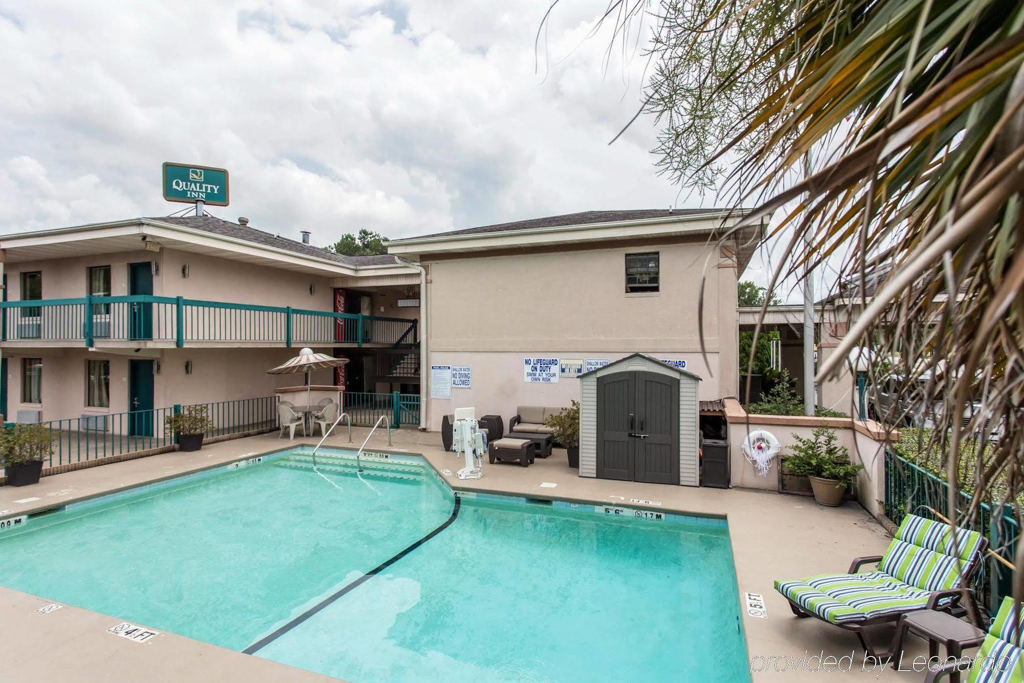 Quality Inn Goose Creek - Charleston Buitenkant foto
