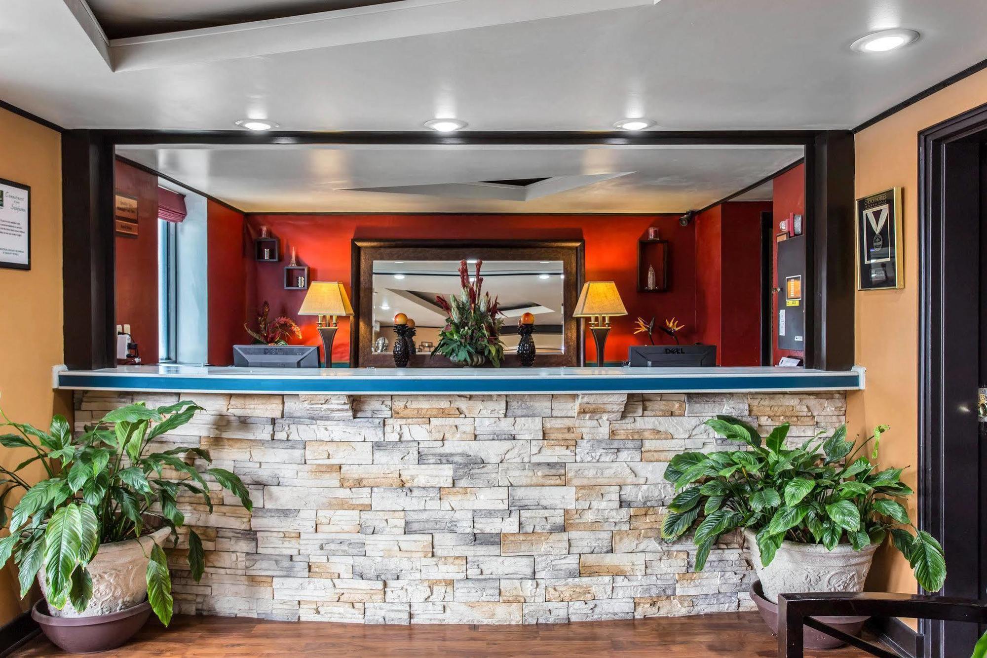 Quality Inn Goose Creek - Charleston Buitenkant foto