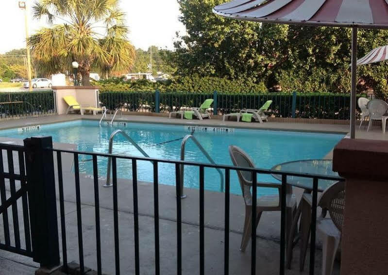 Quality Inn Goose Creek - Charleston Buitenkant foto